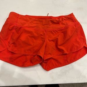 Lululemon original speed short